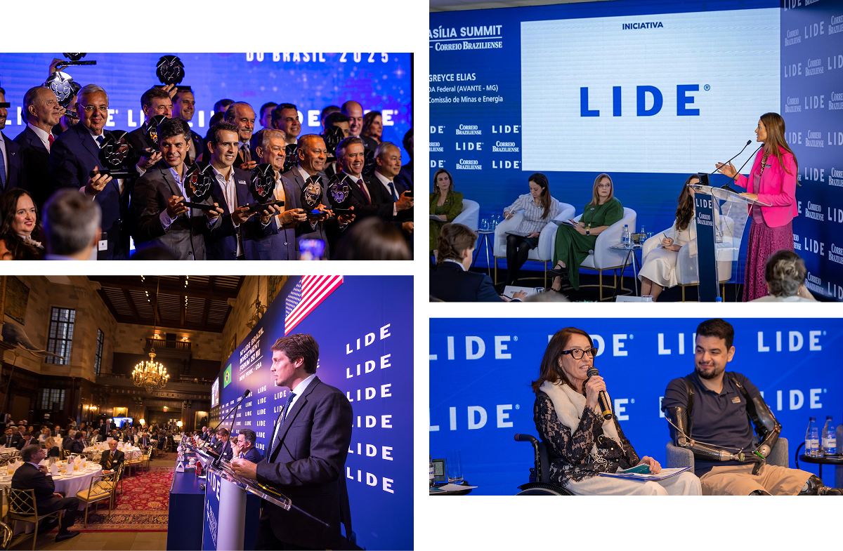 Aniversário LIDE 25 anos