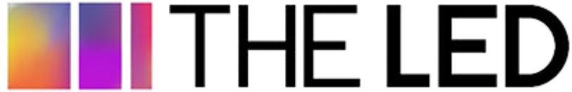 Logo THE LED